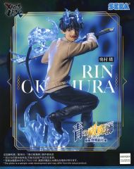 【中古】フィギュア 奥村燐 「青の祓魔師 島根啓明結社篇」 Xross Linkフィギュア“奥村燐”