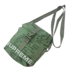 2025年最新】supreme field messenger bagの人気アイテム - メルカリ
