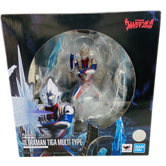 フィギュアーツZERO [超激戦] ウルトラマンティガ マルチタイプ 約190mm PVC・ABS製 塗装済み完成品フィギュア