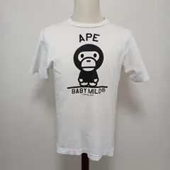アベイシングエープ　ベビーマイロ　Tシャツ　動物　90cm  新品未使用 BABY MILO TEE（Tシャツ/カットソー）｜A BATHING APE（アベイシング