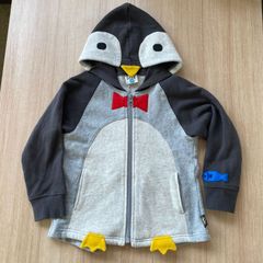 BIT'Z　パーカー　ペンギン　110