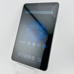 バッテリー良好  iPlay60miniPro 128GB グレー SIMフリー(simロック解除済) 白ロム 中古 本体 動作確認済  【最短送料無料】G2-066