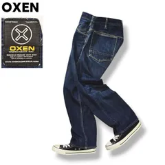2025年最新】OXEN デニム・ジーンズの人気アイテム - メルカリ