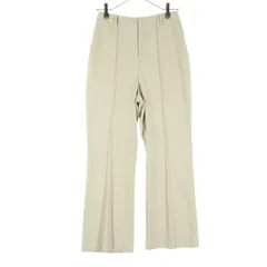 earth music&ecology アースミュージックアンドエコロジー ロングパンツ M ベージュ系 レディース 古着