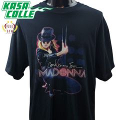 00s マドンナ Tシャツ ライブツアー コンフェッションズ 2006 菅田将暉