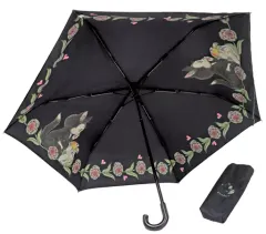 増*愛様 ヒグチユウコ ディズニー フィガロ＆クレオ 折りたたみ傘 タグ