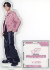 FANTASTICS 八木勇征 BFX パネル EXILE TRIBE STATION ONLINE STORE｜LDH LIVE-EXPO 2024