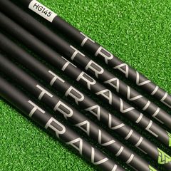 【TRAVIL IRON 115 FLEX X 】シャフト6本セット