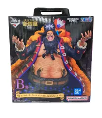 美品 バンダイ ONE PIECE 一番くじ フィギュア マーシャル・D・ティーチ