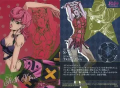 【中古】アニメ系トレカ No.03：トリッシュ・ウナ