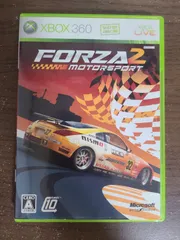 【XBOX 360】フォルツァ モータースポーツ2