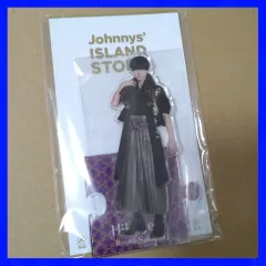 HiHi Jets ハイハイ 作間龍斗 アクスタ アクリルスタンド '22春