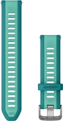 【在庫処分】ガーミン(GARMIN) 純正アクセサリー Forerunner 165 対応アクセサリーシリーズ Quick Release バンド 20mm シリコン/液晶保護フィルム【日本正規品】のサムネイル