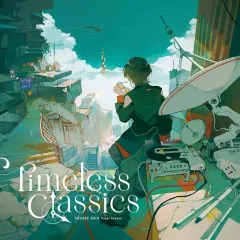 【中古】ゲームミュージックCD SQUARE ENIX Vocal Covers - Timeless Classics