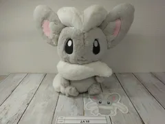 ポケモン★♥チラチーノ♥★ふわふわ抱きぬいぐるみ★ポケモンセンター 楽天市場】ポケモンセンターオリジナル ふわふわ抱きぬいぐるみ