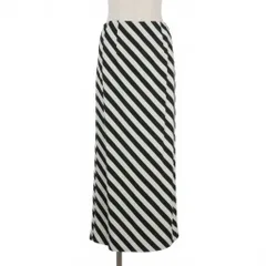 極美品✨ DRIES VAN NOTEN ストライプ プリーツスカート 36 極美品✨ DRIES VAN NOTEN ストライプ プリーツスカート 36