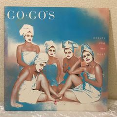 GO-GO'S BEAUTY AND THE BEAT SP70021 米盤