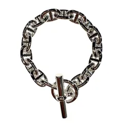 2025年最新】エルメス シェーヌダンクル ブレスレットpmの人気