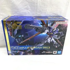 【中古】開封)METAL ROBOT魂 フォースインパルスガンダムSpecII[91]