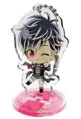 【中古】雑貨 百 「アイドリッシュセブン×animatecafe トレーディングアクリルスタンドキーホルダー 記念日ver. TRIGGER ＆ Re：vale」