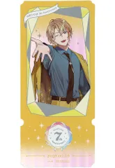 【中古】キャラカード 風楽奏斗 チケット風カード 「バーチャルYouTuber にじさんじ 7th Anniversary store in 池袋」 前期購入特典