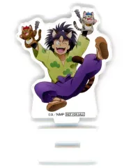 【中古】アクリルスタンド・アクリルパネル 七松小平太 ミニアクリルスタンド 「劇場版 忍たま乱太郎 ドクタケ忍者隊最強の軍師 in ナンジャタウン 開幕!“忍”形劇の段」 ミニゲーム 土井先生の絵合わせゲーム 成功賞