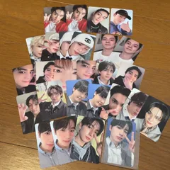 THE BOYZ トレカ　ヒョンジェ　キュー　ヨンフン　ニュー　ケビン　ジェイコブ　ハンニョン　サンヨン