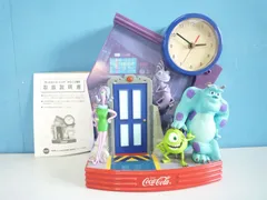 2023年最新】時計 モンスターズインクの人気アイテム - メルカリ
