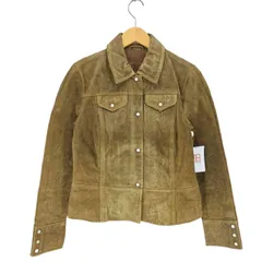 Chuck Wagon スエードジャケット トラッカー USA製