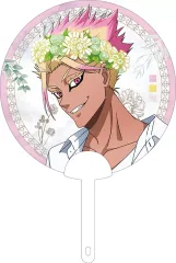 【中古】うちわ 士道龍聖 クリアうちわ 「ブルーロック2期」