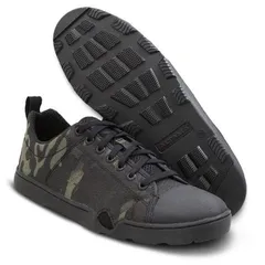 ALTAMA Maritime Assault Low タクティカル スニーカー Multicam Black US Regular 8のサムネイル