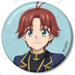 【中古】バッジ・ビンズ リアム 「没落予定の貴族だけど、暇だったから魔法を極めてみた トレーディング缶バッジ」