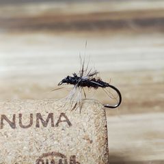 ■ELK■　山女魚ハンター　7本　普通毛鉤　テンカラ