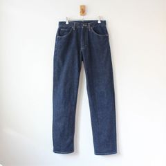 Lee リー  セルビッジ デニムパンツ 10200 サイド黒タグ 復刻 日本製 濃いめ 30 （w-6520420）