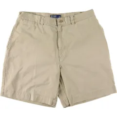 古着 ラルフローレン Ralph Lauren POLO by Ralph Lauren PHILIP SHORT チノショーツ ショートパンツ メンズw36相当/eaa577619