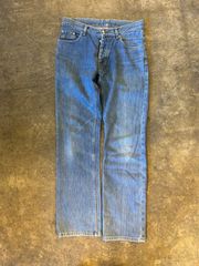 helmut lang denim pants 00s - メルカリ