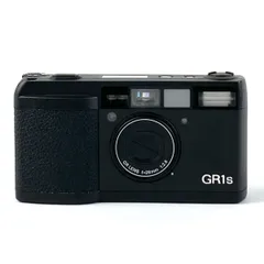 液晶正常 フードあり 完動 リコー　RICOH GR1S RICOH GR1S ◇レビュー◇ | デジタル試しうち