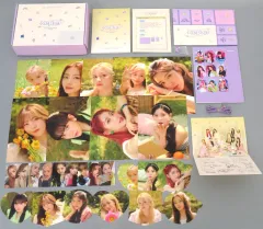 Kep1er　韓国ファンクラブキット 開封済み Kep1ian 韓国1期FCキット+日本FC入会特典 Kep1er