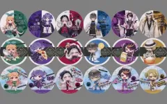 【中古】マグカップ・湯のみ 全18種セット ランダムコースター 「バーチャルYouTuber にじさんじ NIJISANJI EN×animate cafe」 コラボメニュー注文特典