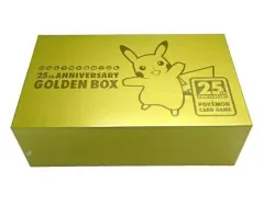 【中古】トレカ [未開封] ポケモンカードゲーム ソード＆シールド 25th ANNIVERSARY GOLDEN BOX ポケモンセンター限定