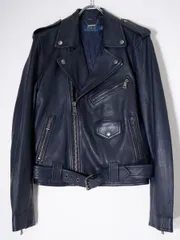 RALPHLAUREN ジャケットラムレザー ライダース 楽天市場】ポロ ラルフローレン メンズ ラムレザー ライダース