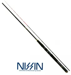 新品未使用　宇崎日新 波動 チヌ0.8号530(オールSICガイド・前進シート) Amazon | 宇崎日新 ロッド N´s チヌ 0.8号 530 | 宇崎日新 | チヌ竿
