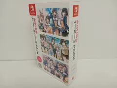 2025年最新】アイキス 1・2・3パック - Switchの人気アイテム