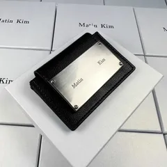 2025年最新】matin kim 財布 正規品の人気アイテム - メルカリ