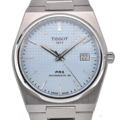 2024年最新】tissot prx アイスブルーの人気アイテム - メルカリ