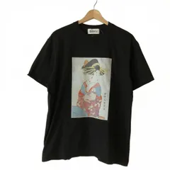 &ellecy アンドエルシー 浮世絵 猫 刺繍 チェック柄 ブルゾン　美品 美品】&ellecy アンドエルシー 浮世絵 猫 刺繍 チェック柄