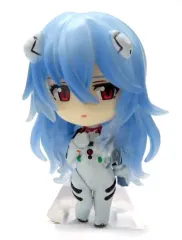 【中古】トレーディングフィギュア 綾波レイ ビッグサイズフィギュア 「ガシャポンくじ エヴァンゲリオン あそーと04」 A賞