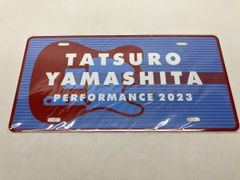 山下達郎 2026 大阪 ご当地アルミプレート ライブグッズ 限定