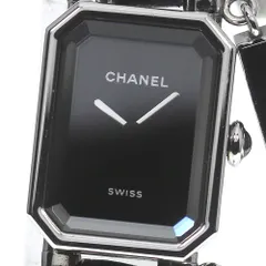 CHANELシャネル腕時計 P.H.48004 プルミエール｜ファッション