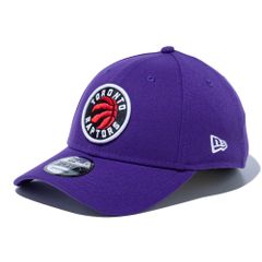 ニューエラ キャップ 9FORTY トロント・ラプターズ チームカラー OSFM (56.8-60.6cm) 1個 New Era 940 NBA TORRAP OTC 25J